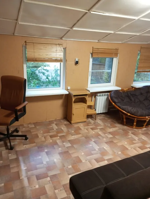 Коттедж Двухэтажная квартира за городом — Песочный