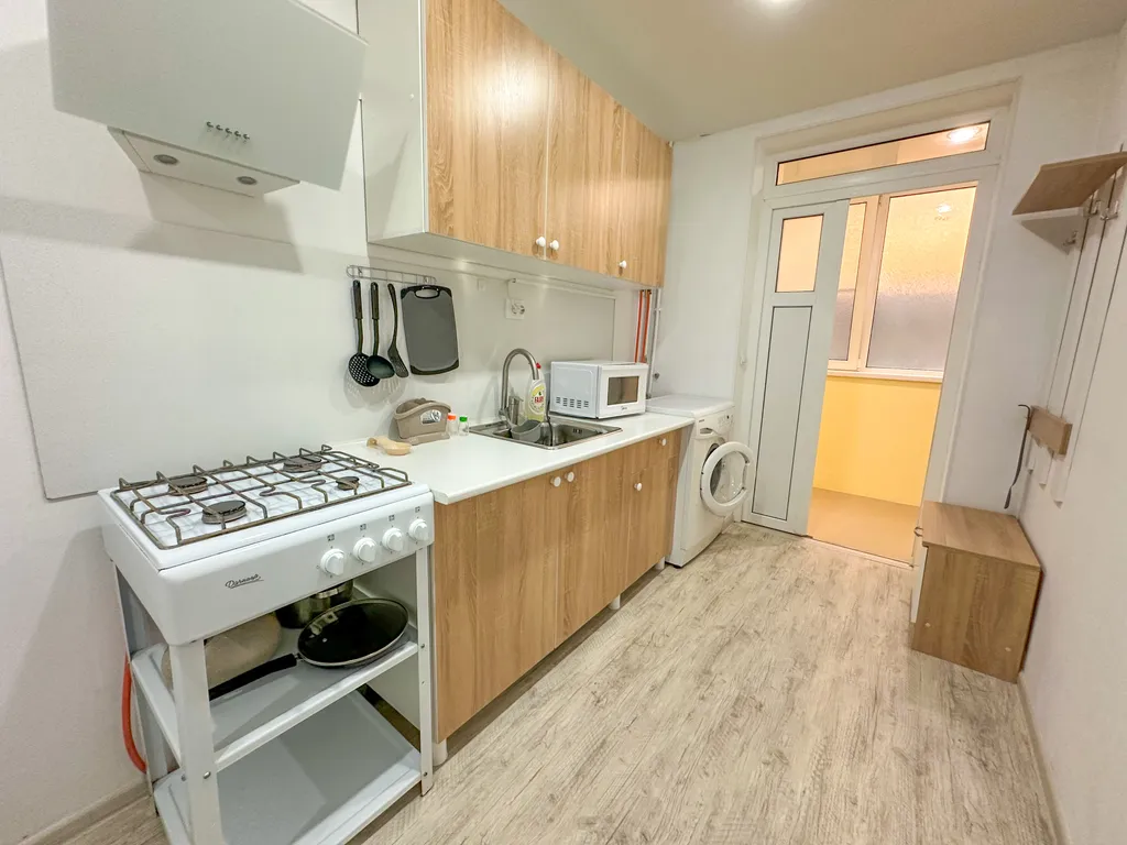 Апартаменты у моря