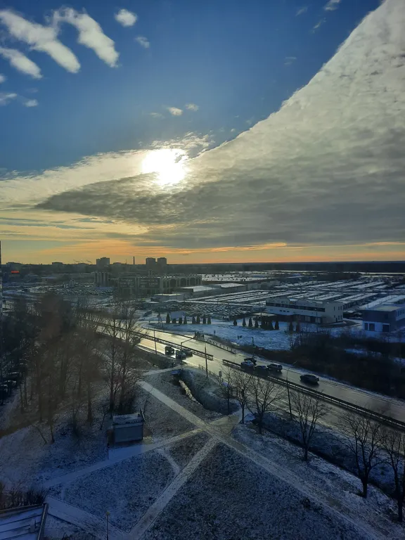 Уютная квартира с красивым видом и отличным расположением