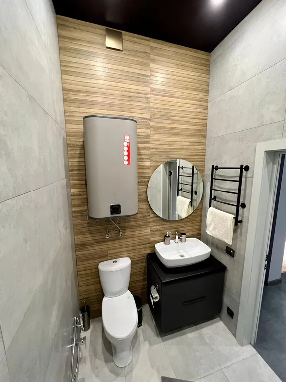 Дизайнерская квартира в центре города