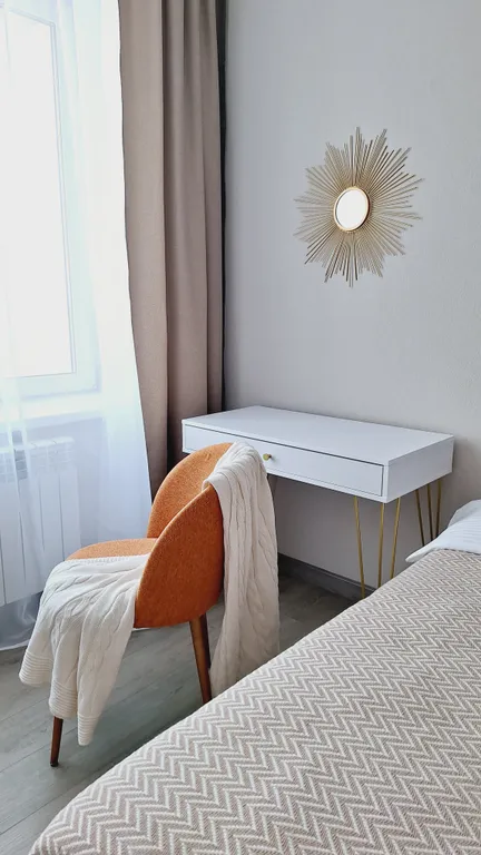 Апартамент комфорт-класса в наукограде Кольцово