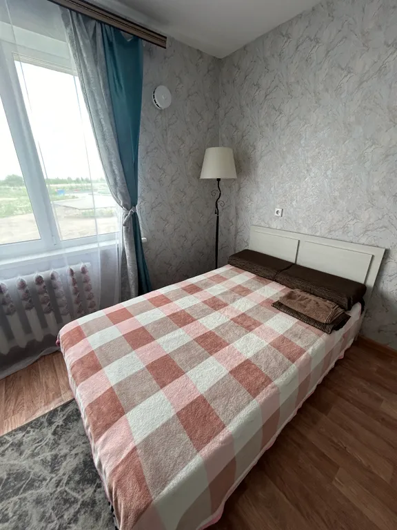 Квартира Уютная студия — аренда посуточно в Мариинск