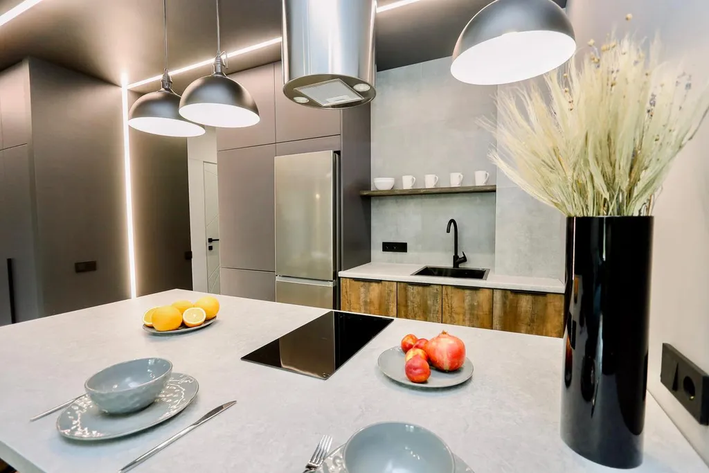 Стильная квартира