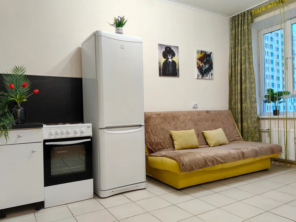 Евро Двушка Стильные Звери