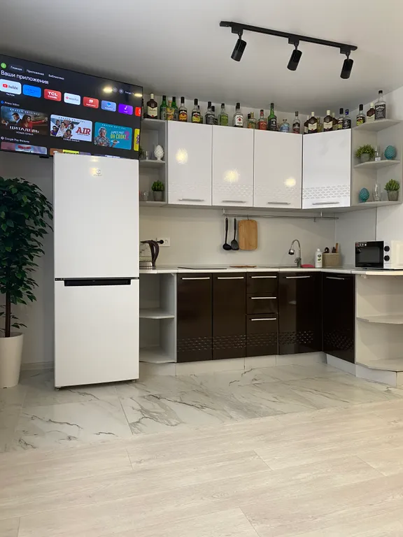 Студия в центре города