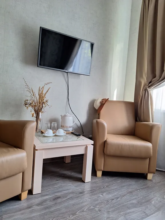 Светлая студия