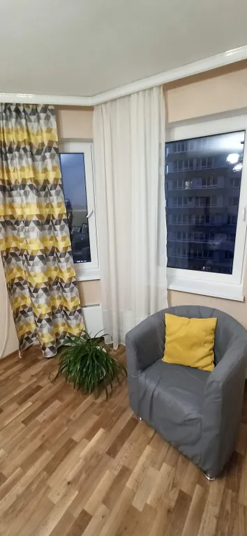 Квартира Уютная квартира в ЖК Цветы — Нижний Новгород