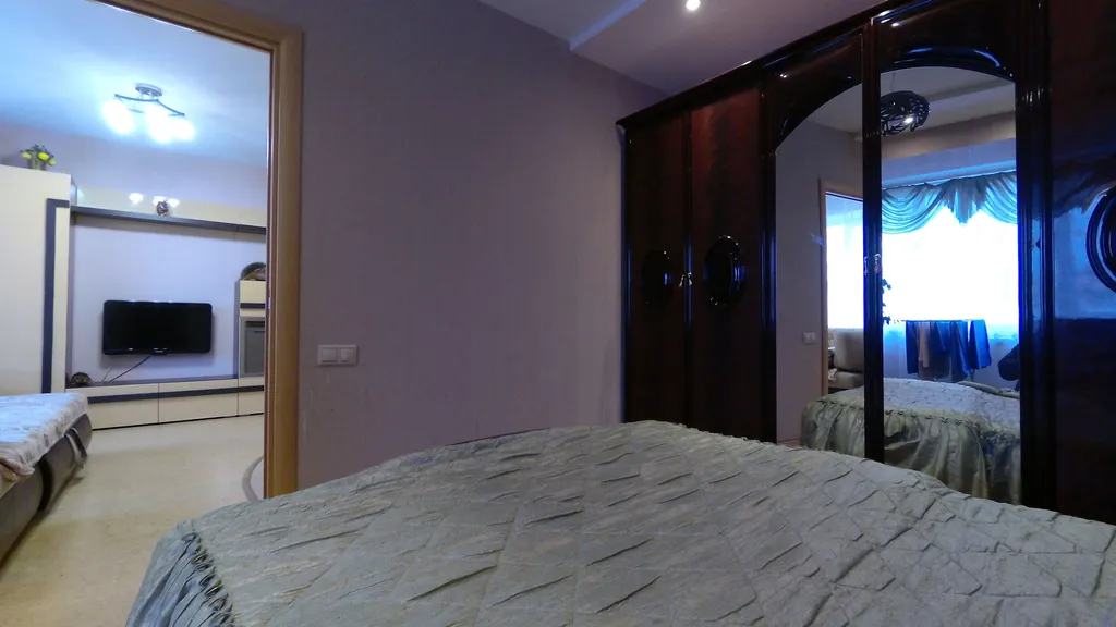 Уютная квартира в самом центре города у центрального парка