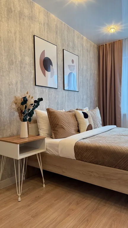 2-комнатная квартира в Зеленогорске | Good Mood