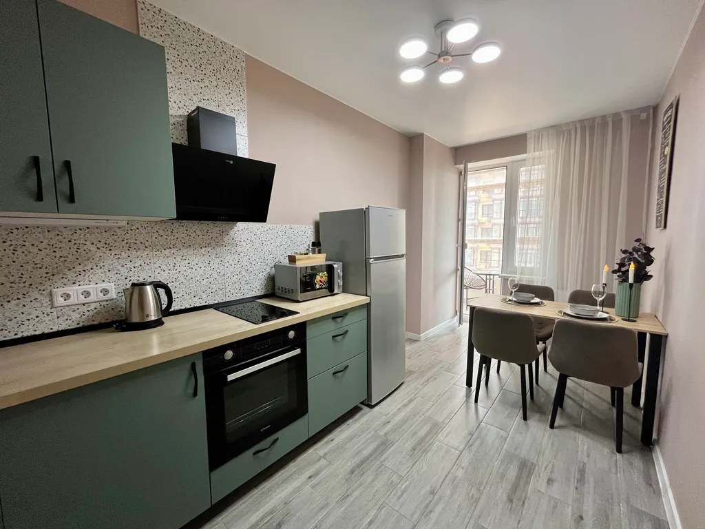 Квартира Апартаменты с PS4 в ЖК Сердце Ростова — Ростов-на-Дону