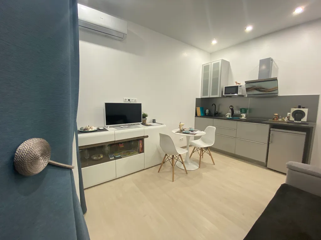 Квартира Квартира Pearl Apartments 2 Rooms 2+2+(1) — Москва
