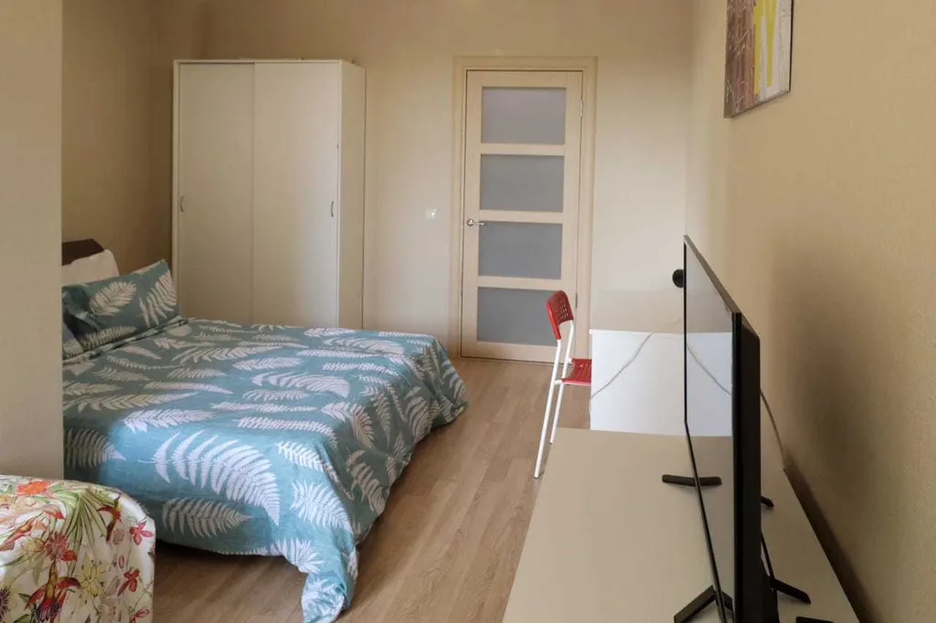 Комфортная квартира