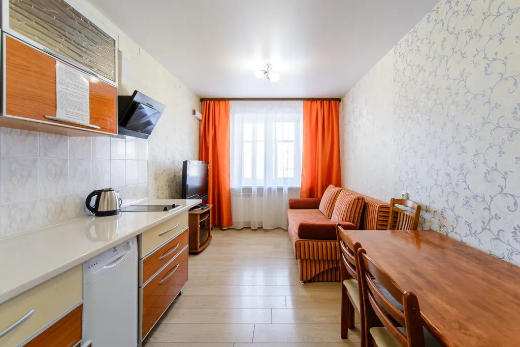 Евродвушка на вокзале Томск-1