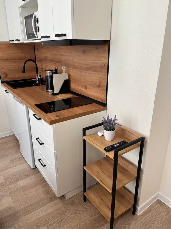 Квартира Квартира Уютная студия в сердце города — Ярославль