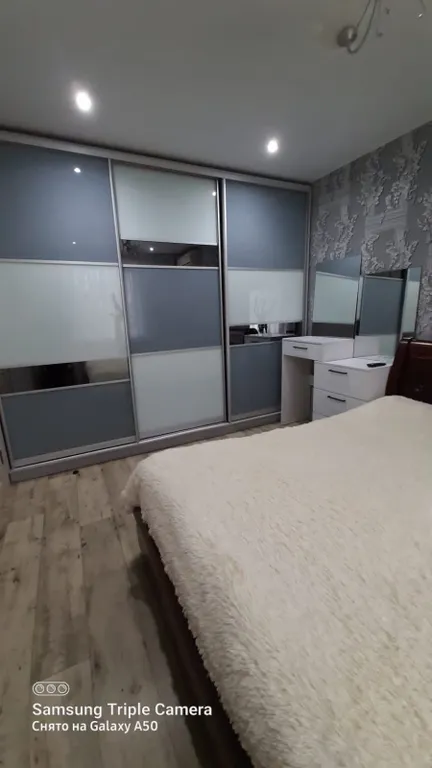 3-комнатная квартира около моря