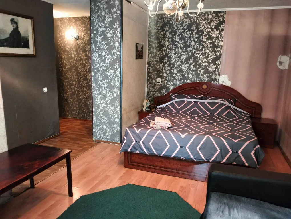 1-комнатная Квартира — аренда посуточно в Новокузнецк