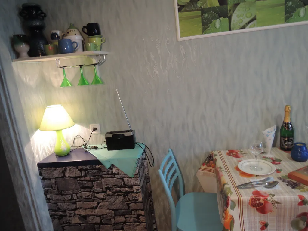 Просторная квартира в центре