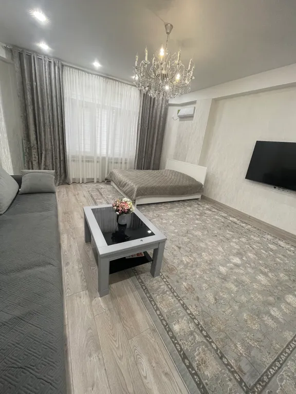 Квартира Уютная кв в центре города рядом с поющим фонтаном — Дербент