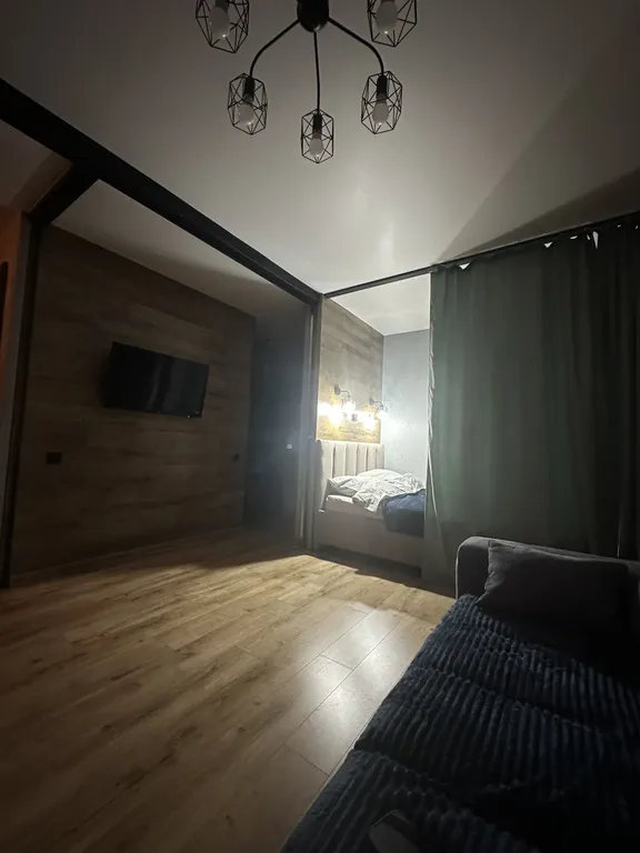 Видовая студия квартира в центре Нижнего Новгорода