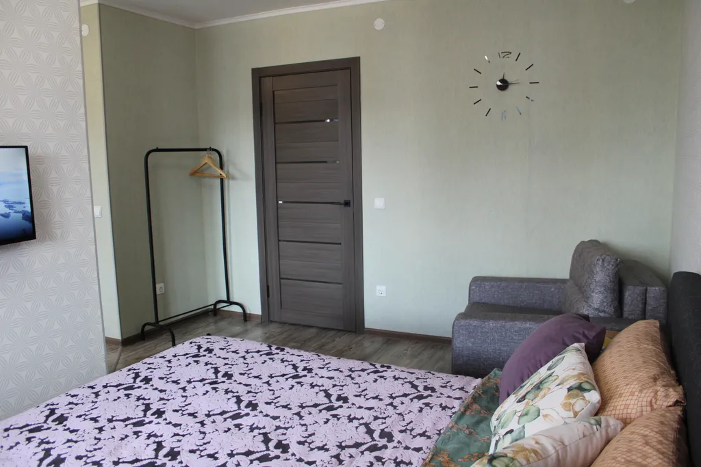 Однокомнатная уютная квартира