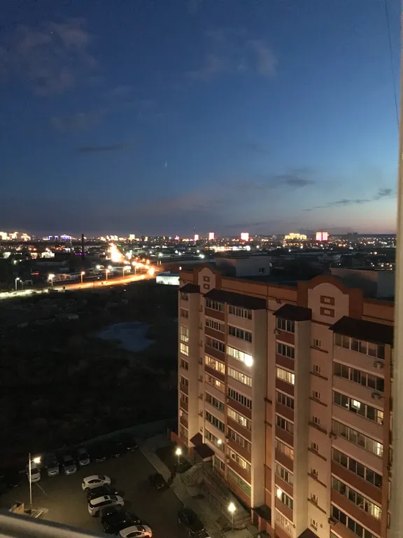 1-комнатная квартира с видом на Китай