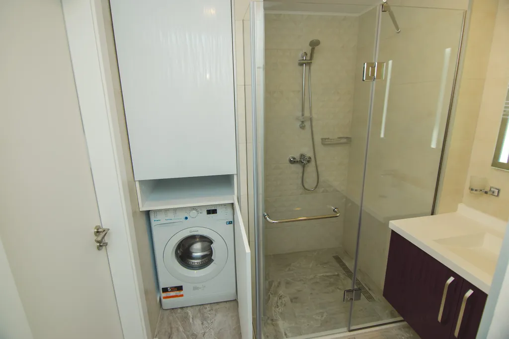 Квартира 1-комнатная Квартира — Батуми