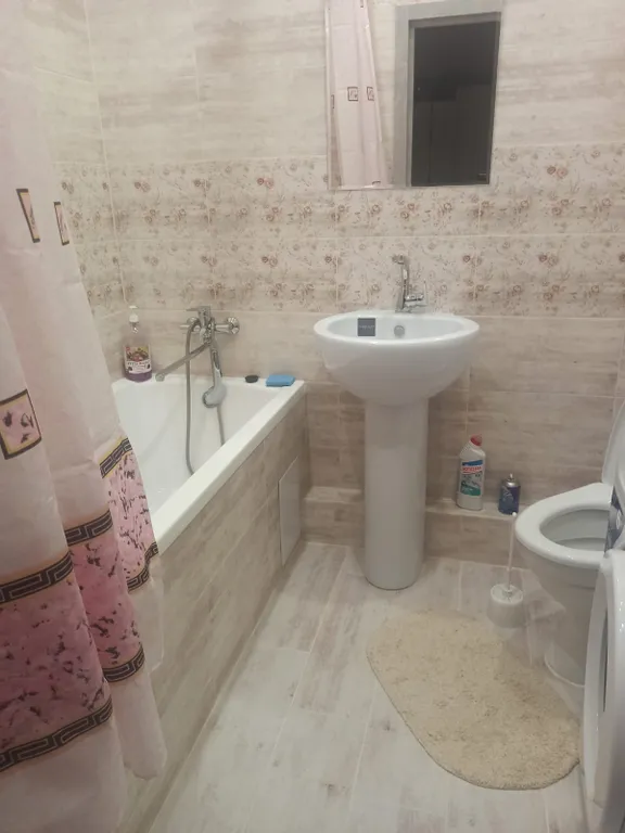 Квартира Уютная новая однокомнатная квартира в ЖК Губернском — Краснодар