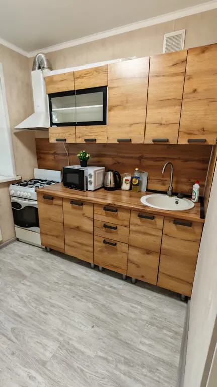 Квартира Квартира в районе жд вокзала — Курск