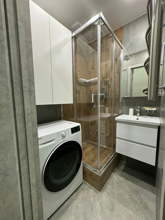 Уютная и чистая квартира