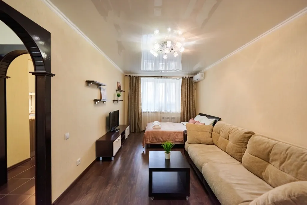 Уютная 1-комнатная квартира в Арбеково — аренда посуточно в Пенза