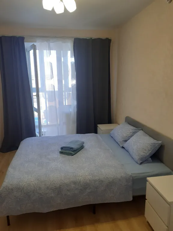 Квартира улучшенной планировки в ЖК Центральный