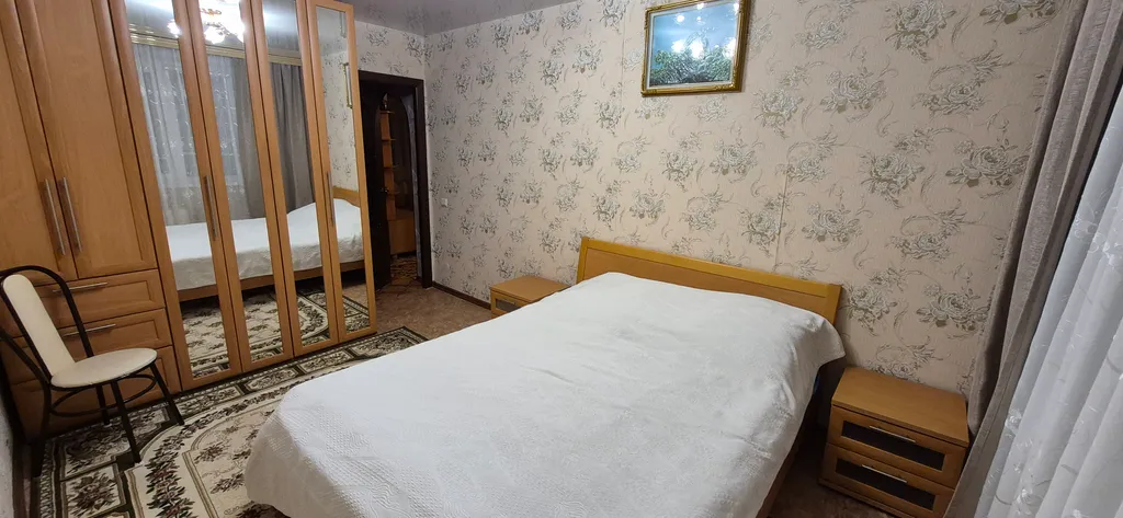 Двухкомнатная на Кубяка