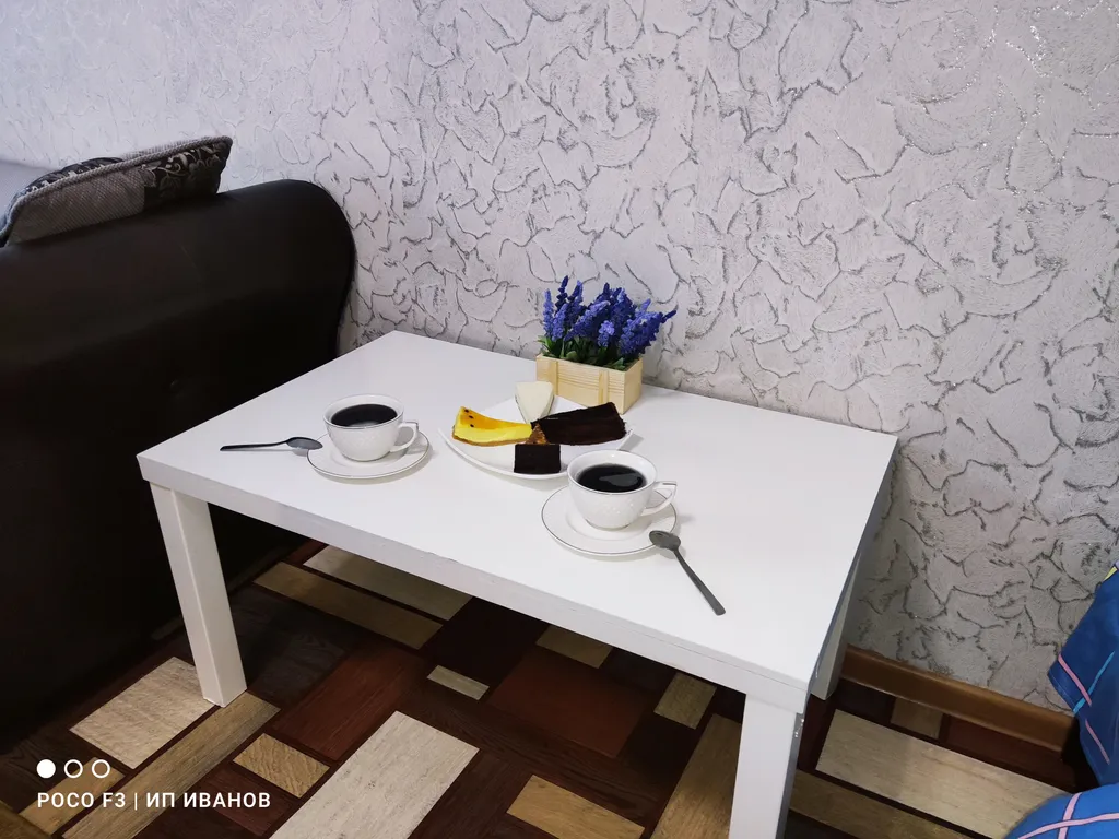 Уютная чистая квартира в центре города