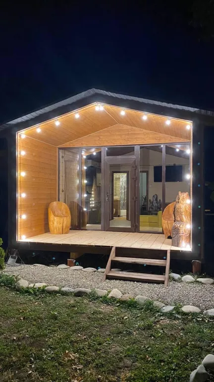 2-комнатный Дом