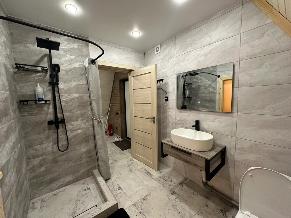 Коттедж Афрейм 1 — Таменгонт