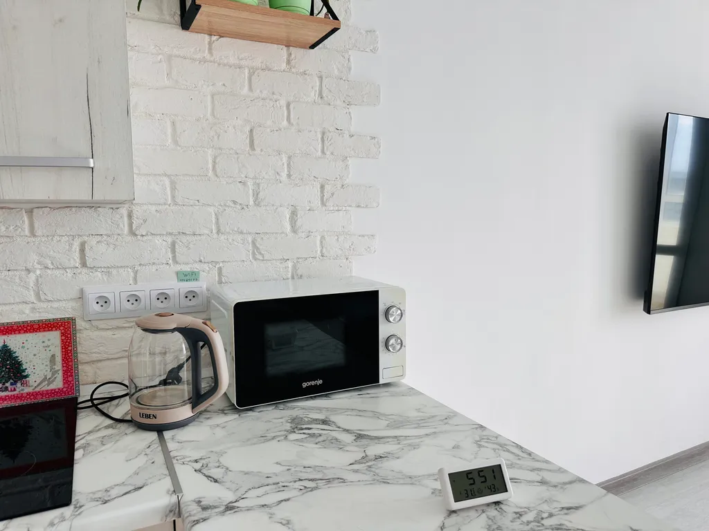 Уютная 1-кв. студия