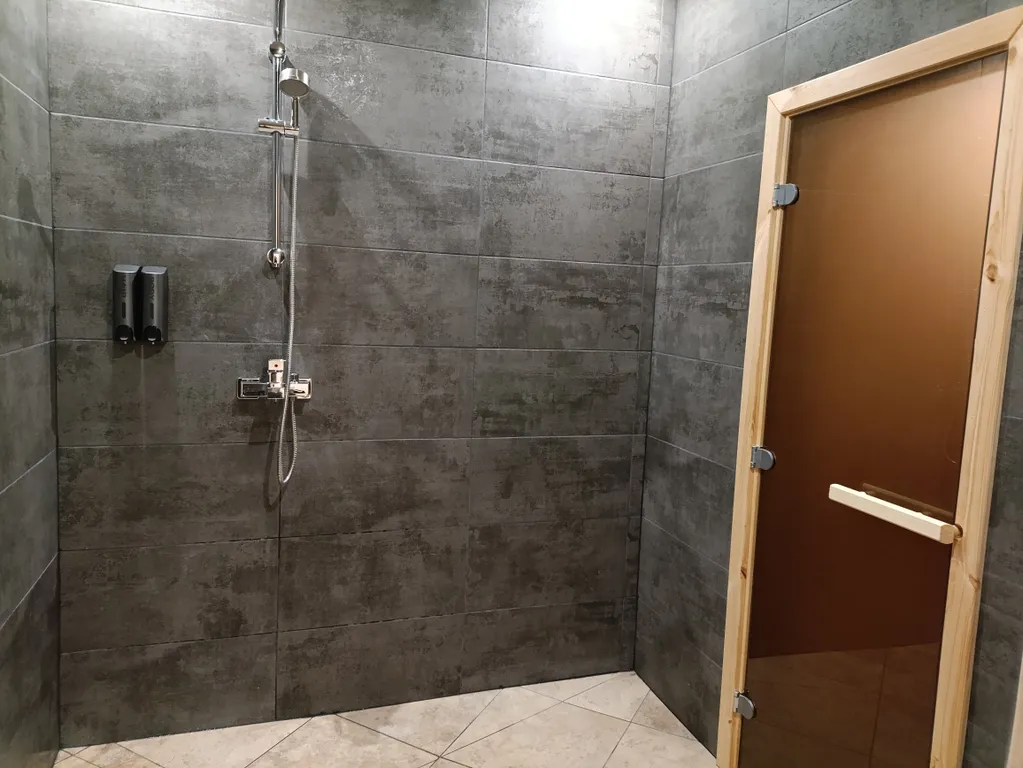 Дом с купелью