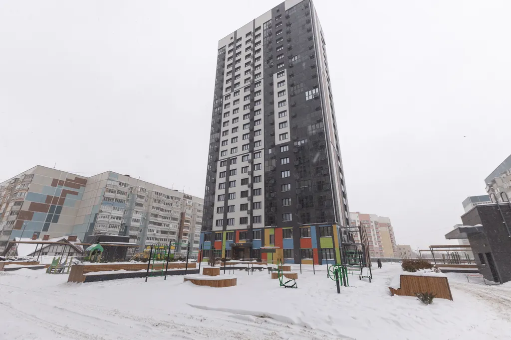 1-комнатная Квартира