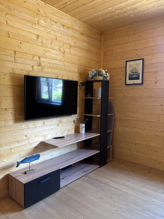 Дом 72m2 — чан, кухня, Wi-Fi