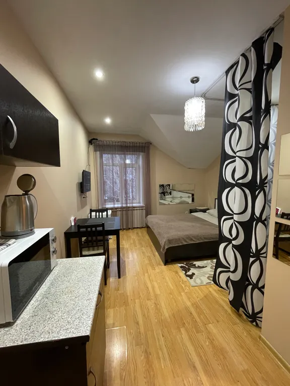 Уютная студия в центре города на Площади