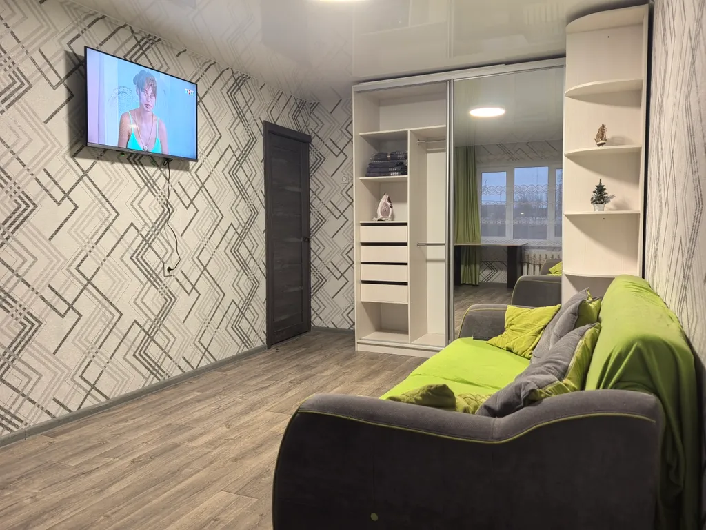 Отличная Двухкомнатная квартира в 10 минутах от Кремля