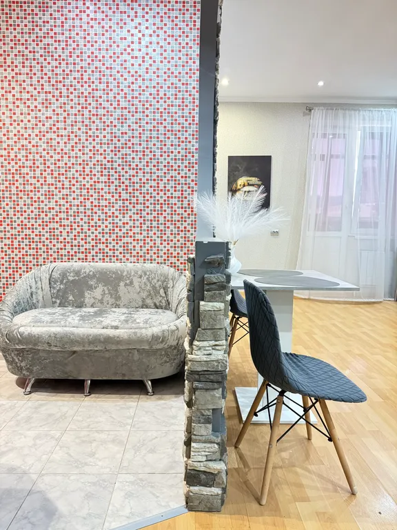 Студия в центре города жк «триумф»