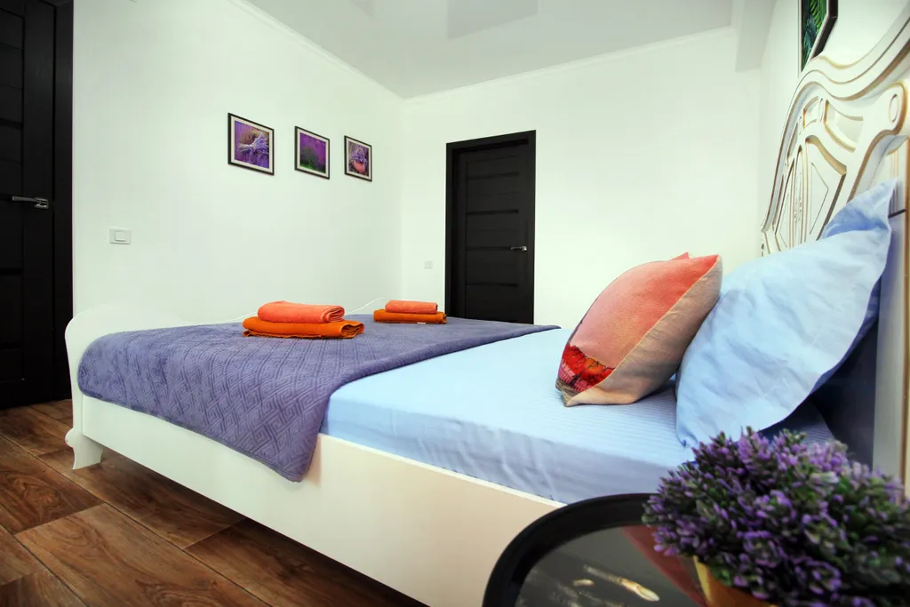 Квартира на берегу озера