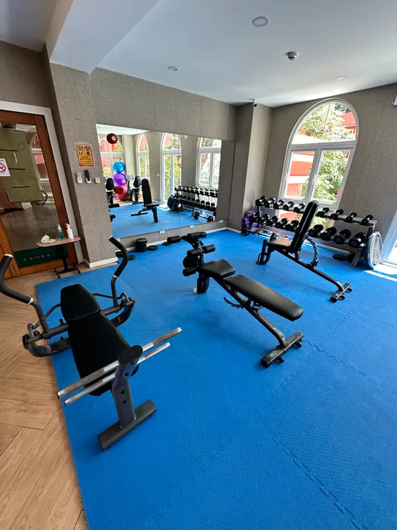 Уютная квартира на Джомтьене