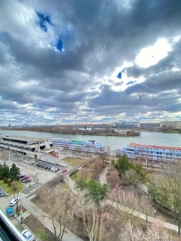 Уютная квартира с видом на Дон