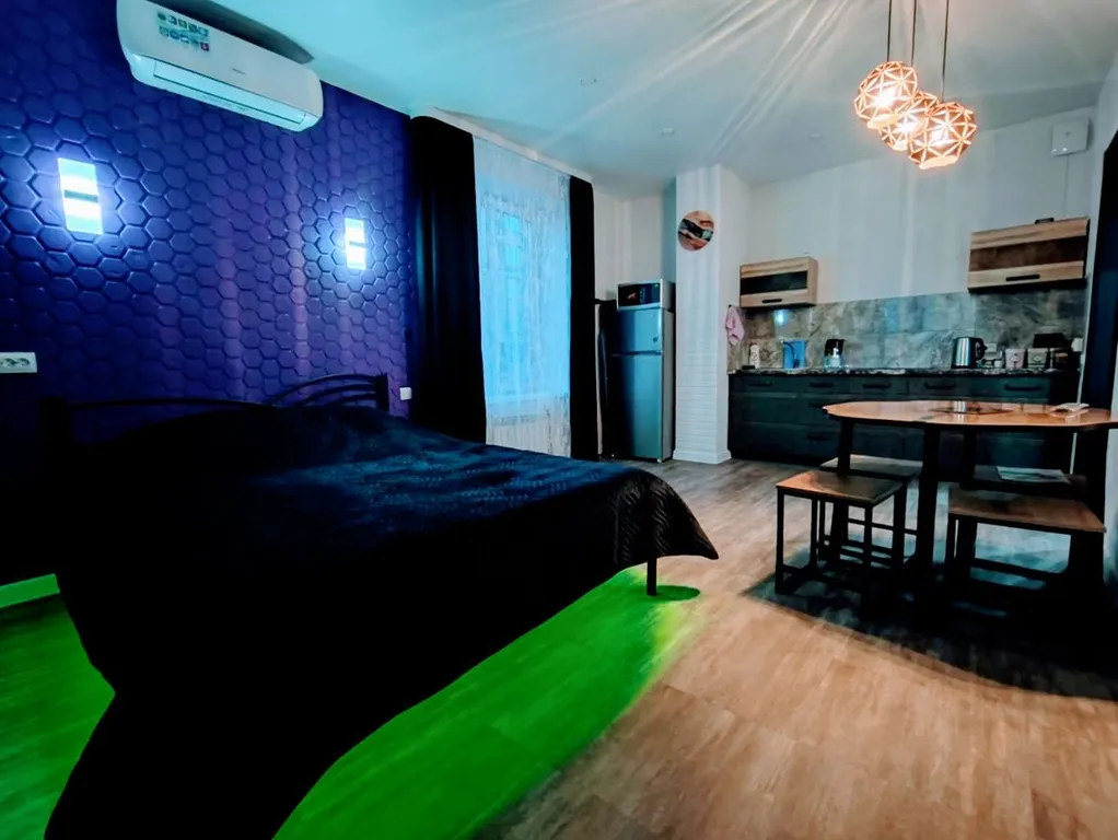 Бизнесс люкс двухкомнатные с кондиционером и бойлером