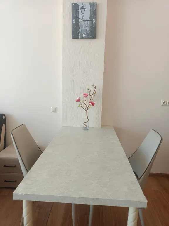 Уютная квартира-студия с видом на море