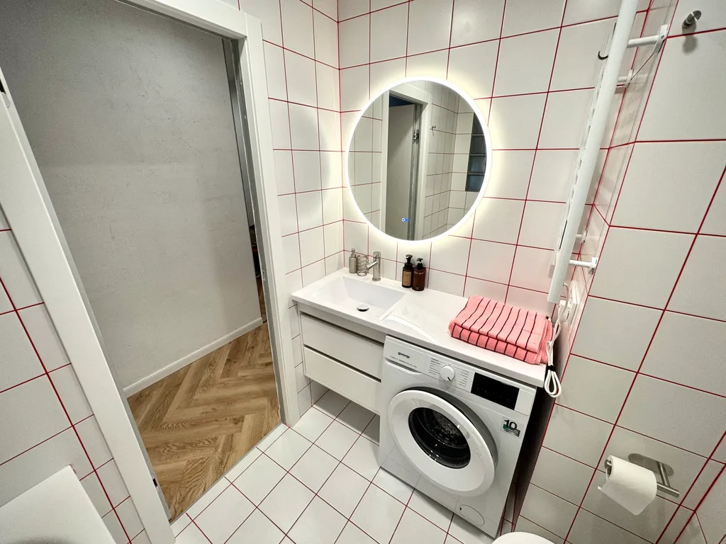 Квартира в стиле Pinterest в центре