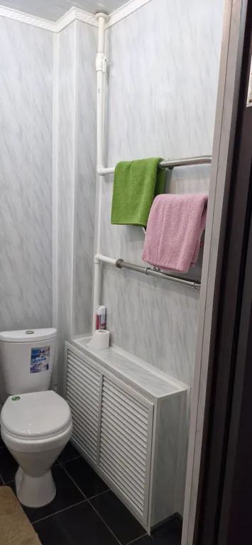 Уютная квартира с видом на Буйвола