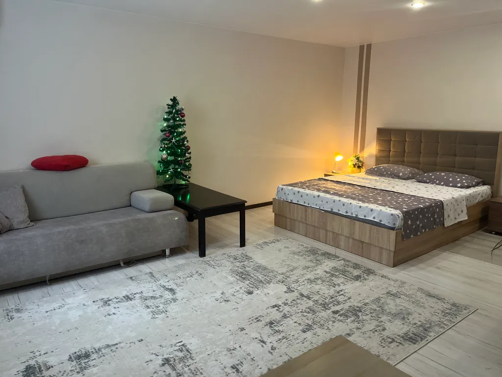 Квартира с видом на море